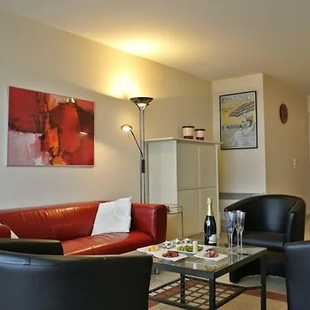 Residentie Richelieu Apartament De Panne
