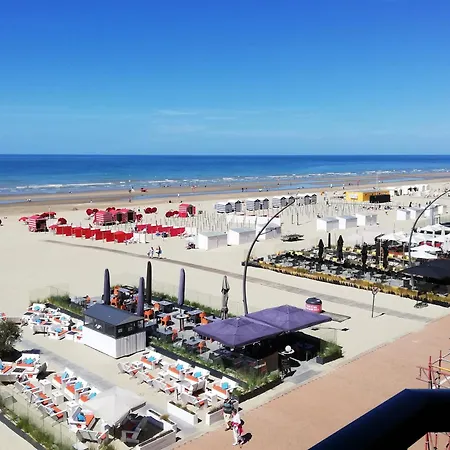 Residentie Richelieu Apartament De Panne