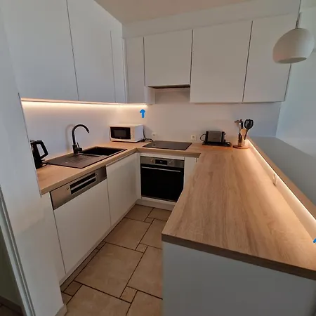 Apartament Residentie Richelieu *